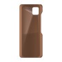 כיסוי פלסטיק קשיח ל- Samsung Galaxy A22 5G בצבע - חום - קייס מובייל