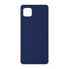 כיסוי פלסטיק קשיח ל- Samsung Galaxy A22 5G בצבע - כחול נייבי - קייס מובייל
