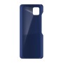כיסוי פלסטיק קשיח ל- Samsung Galaxy A22 5G בצבע - כחול נייבי - קייס מובייל