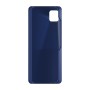 כיסוי פלסטיק קשיח ל- Samsung Galaxy A22 5G בצבע - כחול נייבי - קייס מובייל