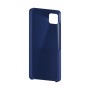 כיסוי פלסטיק קשיח ל- Samsung Galaxy A22 5G בצבע - כחול נייבי - קייס מובייל