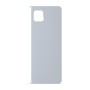 כיסוי פלסטיק קשיח ל- Samsung Galaxy A22 5G בצבע - כסף - קייס מובייל