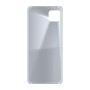 כיסוי פלסטיק קשיח ל- Samsung Galaxy A22 5G בצבע - כסף - קייס מובייל