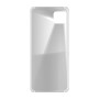 כיסוי פלסטיק קשיח ל- Samsung Galaxy A22 5G בצבע - לבן - קייס מובייל
