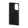 כיסוי פלסטיק קשיח ל- Samsung Galaxy A23 בצבע - שחור - קייס מובייל