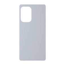 כיסוי פלסטיק קשיח ל- Samsung Galaxy A23 בצבע - כסף - קייס מובייל
