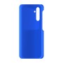 כיסוי פלסטיק קשיח ל- Samsung Galaxy A24 4G בצבע - כחול - קייס מובייל