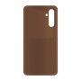 כיסוי פלסטיק קשיח ל- Samsung Galaxy A24 4G בצבע - חום - קייס מובייל