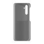כיסוי פלסטיק קשיח ל- Samsung Galaxy A24 4G בצבע - אפור - קייס מובייל
