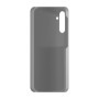 כיסוי פלסטיק קשיח ל- Samsung Galaxy A24 4G בצבע - אפור - קייס מובייל
