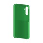 כיסוי פלסטיק קשיח ל- Samsung Galaxy A24 4G בצבע - ירוק - קייס מובייל