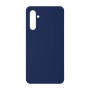 כיסוי פלסטיק קשיח ל- Samsung Galaxy A24 4G בצבע - כחול נייבי - קייס מובייל