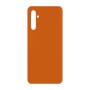 כיסוי פלסטיק קשיח ל- Samsung Galaxy A24 4G בצבע - כתום - קייס מובייל