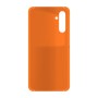 כיסוי פלסטיק קשיח ל- Samsung Galaxy A24 4G בצבע - כתום - קייס מובייל