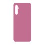 כיסוי פלסטיק קשיח ל- Samsung Galaxy A24 4G בצבע - ורוד - קייס מובייל