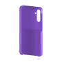 כיסוי פלסטיק קשיח ל- Samsung Galaxy A24 4G בצבע - סגול - קייס מובייל