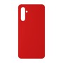 כיסוי פלסטיק קשיח ל- Samsung Galaxy A24 4G בצבע - אדום - קייס מובייל