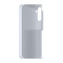 כיסוי פלסטיק קשיח ל- Samsung Galaxy A24 4G בצבע - כסף - קייס מובייל