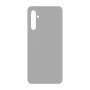 כיסוי פלסטיק קשיח ל- Samsung Galaxy A24 4G בצבע - לבן - קייס מובייל