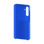כיסוי פלסטיק קשיח ל- Samsung Galaxy A25 בצבע - כחול - קייס מובייל
