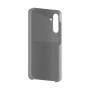 כיסוי פלסטיק קשיח ל- Samsung Galaxy A25 בצבע - אפור - קייס מובייל