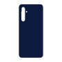 כיסוי פלסטיק קשיח ל- Samsung Galaxy A25 בצבע - כחול נייבי - קייס מובייל