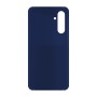 כיסוי פלסטיק קשיח ל- Samsung Galaxy A25 בצבע - כחול נייבי - קייס מובייל