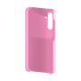 כיסוי פלסטיק קשיח ל- Samsung Galaxy A25 בצבע - ורוד - קייס מובייל