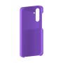 כיסוי פלסטיק קשיח ל- Samsung Galaxy A25 בצבע - סגול - קייס מובייל