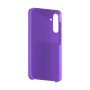 כיסוי פלסטיק קשיח ל- Samsung Galaxy A25 בצבע - סגול - קייס מובייל