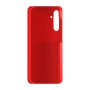 כיסוי פלסטיק קשיח ל- Samsung Galaxy A25 בצבע - אדום - קייס מובייל