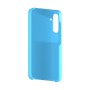 כיסוי פלסטיק קשיח ל- Samsung Galaxy A25 בצבע - תכלת - קייס מובייל