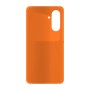 כיסוי פלסטיק קשיח ל- Samsung Galaxy A26 בצבע - כתום - קייס מובייל