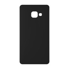 כיסוי פלסטיק קשיח ל- Samsung Galaxy A3 (2016) בצבע - שחור - קייס מובייל
