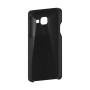 כיסוי פלסטיק קשיח ל- Samsung Galaxy A3 (2016) בצבע - שחור - קייס מובייל