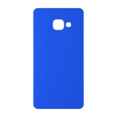 כיסוי פלסטיק קשיח ל- Samsung Galaxy A3 (2016) בצבע - כחול - קייס מובייל