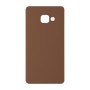 כיסוי פלסטיק קשיח ל- Samsung Galaxy A3 (2016) בצבע - חום - קייס מובייל