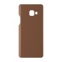 כיסוי פלסטיק קשיח ל- Samsung Galaxy A3 (2016) בצבע - חום - קייס מובייל