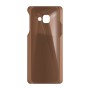 כיסוי פלסטיק קשיח ל- Samsung Galaxy A3 (2016) בצבע - חום - קייס מובייל
