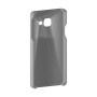 כיסוי פלסטיק קשיח ל- Samsung Galaxy A3 (2016) בצבע - אפור - קייס מובייל