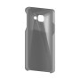 כיסוי פלסטיק קשיח ל- Samsung Galaxy A3 (2016) בצבע - אפור - קייס מובייל