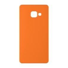 כיסוי פלסטיק קשיח ל- Samsung Galaxy A3 (2016) בצבע - כתום - קייס מובייל