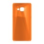 כיסוי פלסטיק קשיח ל- Samsung Galaxy A3 (2016) בצבע - כתום - קייס מובייל