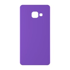 כיסוי פלסטיק קשיח ל- Samsung Galaxy A3 (2016) בצבע - סגול - קייס מובייל