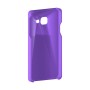 כיסוי פלסטיק קשיח ל- Samsung Galaxy A3 (2016) בצבע - סגול - קייס מובייל