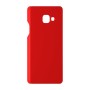 כיסוי פלסטיק קשיח ל- Samsung Galaxy A3 (2016) בצבע - אדום - קייס מובייל