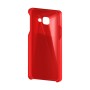 כיסוי פלסטיק קשיח ל- Samsung Galaxy A3 (2016) בצבע - אדום - קייס מובייל