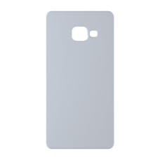 כיסוי פלסטיק קשיח ל- Samsung Galaxy A3 (2016) בצבע - כסף - קייס מובייל