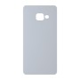 כיסוי פלסטיק קשיח ל- Samsung Galaxy A3 (2016) בצבע - כסף - קייס מובייל