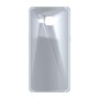 כיסוי פלסטיק קשיח ל- Samsung Galaxy A3 (2016) בצבע - כסף - קייס מובייל